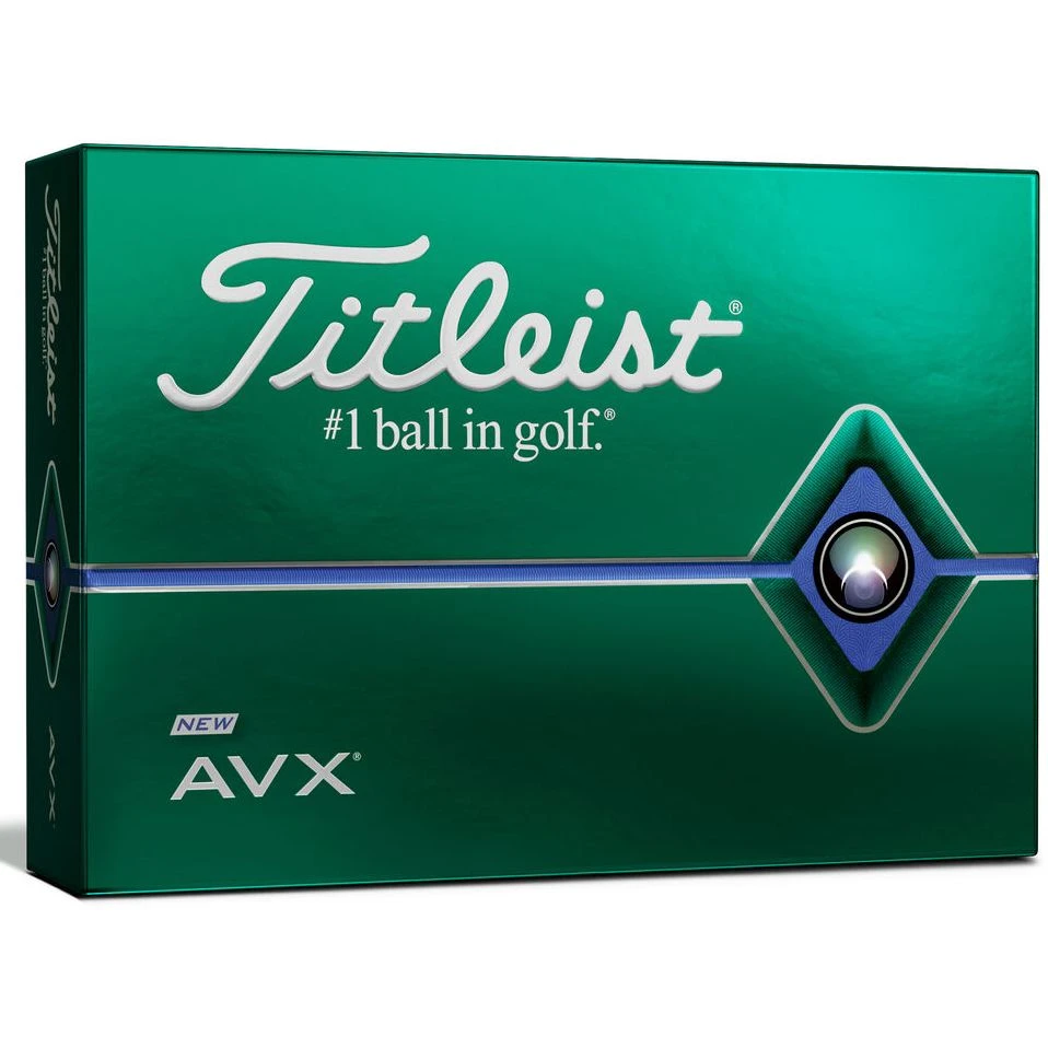 Titleist AVX Golf Balls