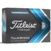 Titleist Tour Speed Balls (Buy 3 One Dozen Free)