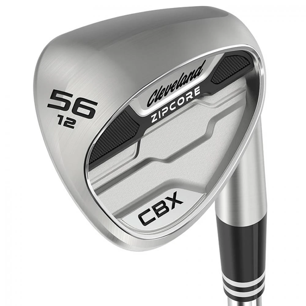 Cleveland CBX ZipCore Satin Wedge 1 Cleveland CBX ZipCore Satin Wedge