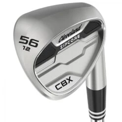 Cleveland CBX ZipCore Graphite Satin Wedge