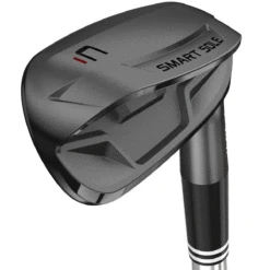 Cleveland Smart Sole Black Chipper Wedge Steel