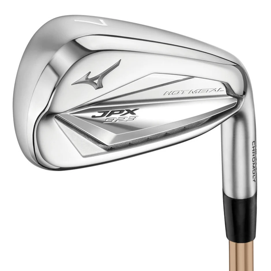 Mizuno JPX-923 Hot Metal Irons (Graphite) 1 Mizuno JPX-923 Hot Metal Irons (Graphite)