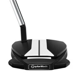 TaylorMade Spider GTX Black #3 Putter (Short Slant) -Chic Golf Shop SPIDERGTXBLK1