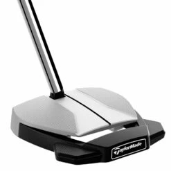 Chic Golf Shop 38 TaylorMade Spider GTx Silver Putter (Centre Shaft)