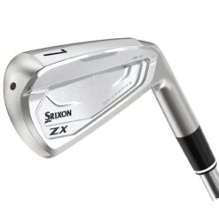 Srixon ZX4 MKII Irons Steel