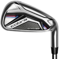Cobra AeroJet Golf Irons (Graphite)