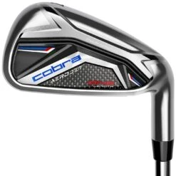 Cobra AeroJet One Length Irons (Mens)