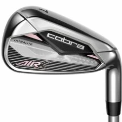 Cobra Air X Golf Irons (Graphite Ladies)