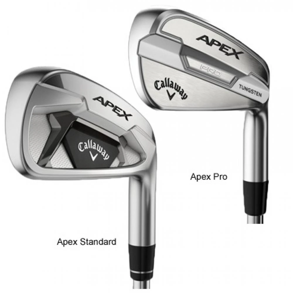 Callaway Apex 21 Combo Forged Irons 1 Callaway Apex 21 Combo Forged Irons