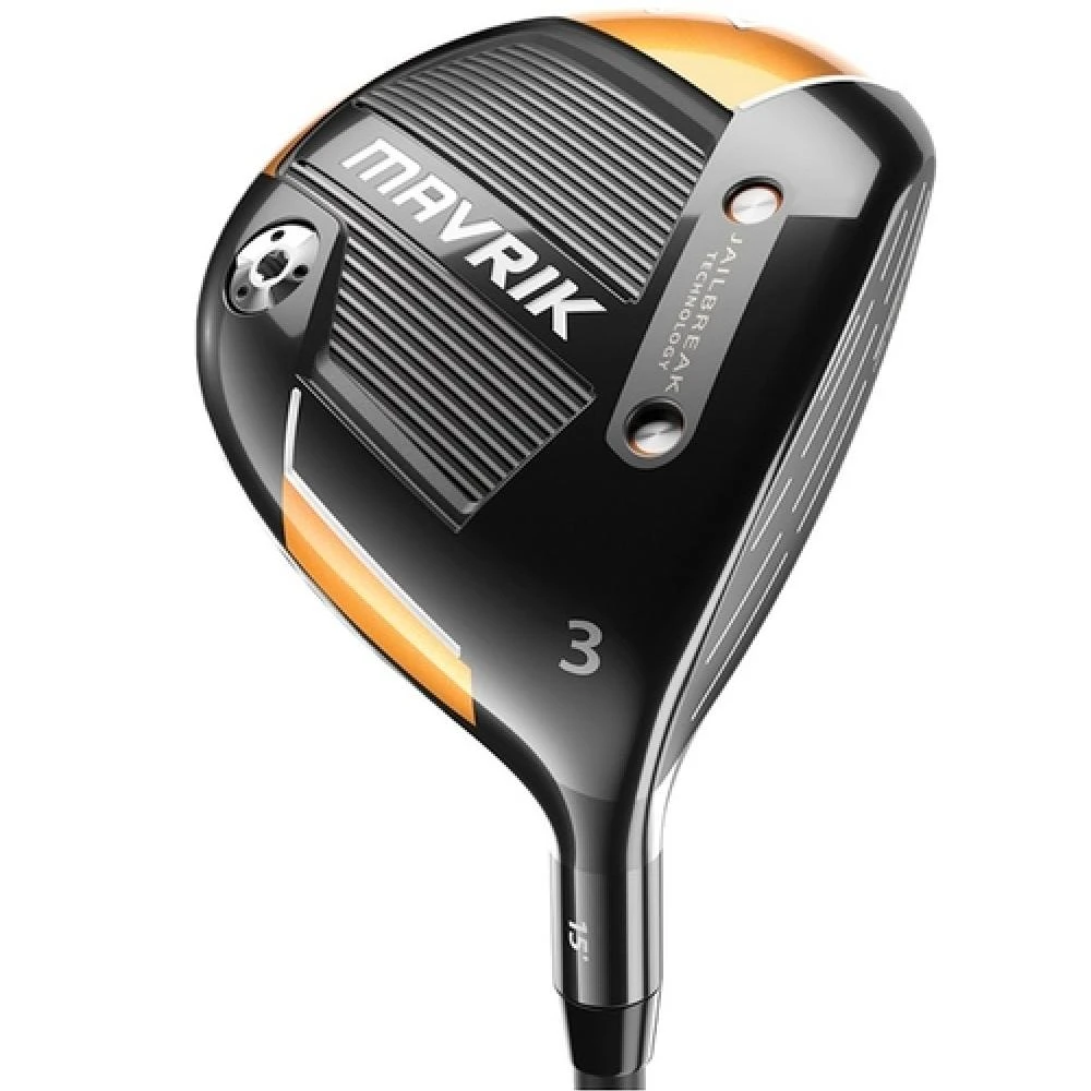 Callaway Mavrik Fairway Wood 1 Callaway Mavrik Fairway Wood