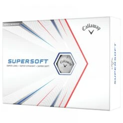 Callaway Supersoft 2022 Golf Balls