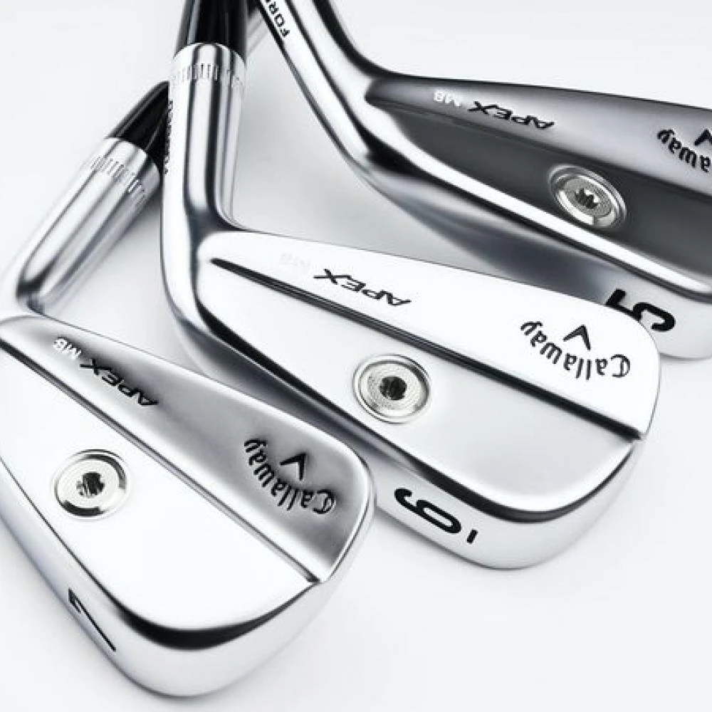 Callaway Apex MB Forged Irons 2 Callaway Apex MB Forged Irons - Image 2