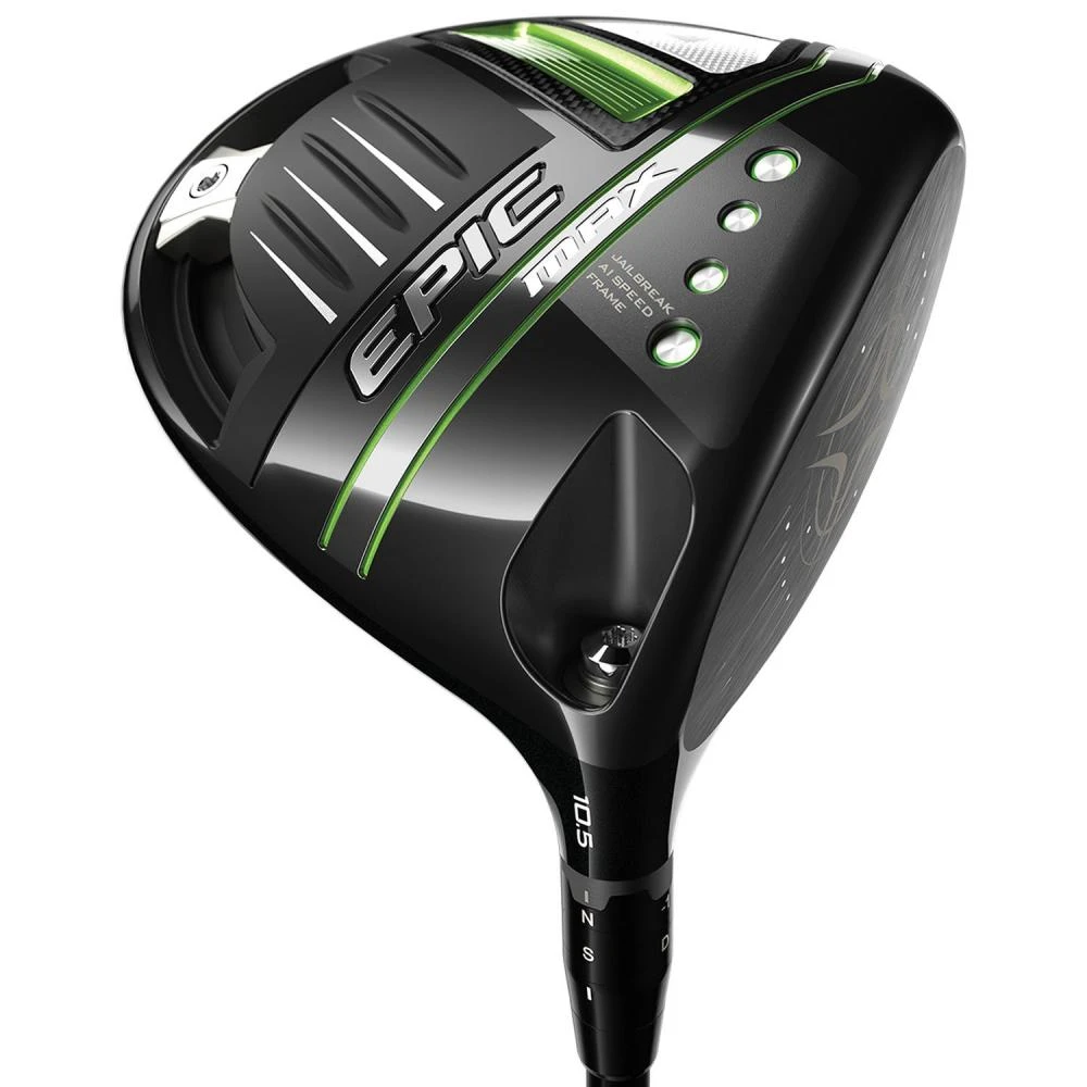Callaway Epic MAX Mens Driver 1 Callaway Epic MAX Mens Driver