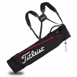 Titleist Carry Golf Bag Black