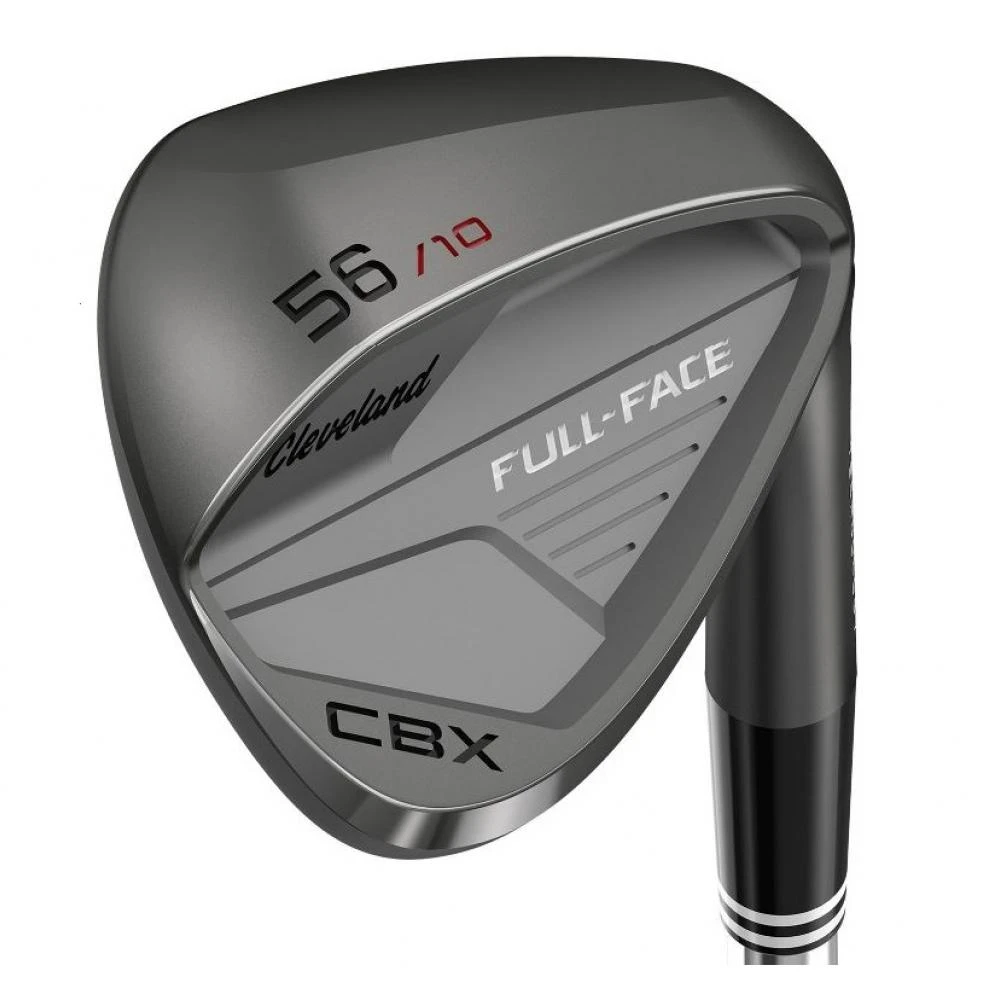 Cleveland CBX Full Face Wedge (Steel) 1 Cleveland CBX Full Face Wedge (Steel)