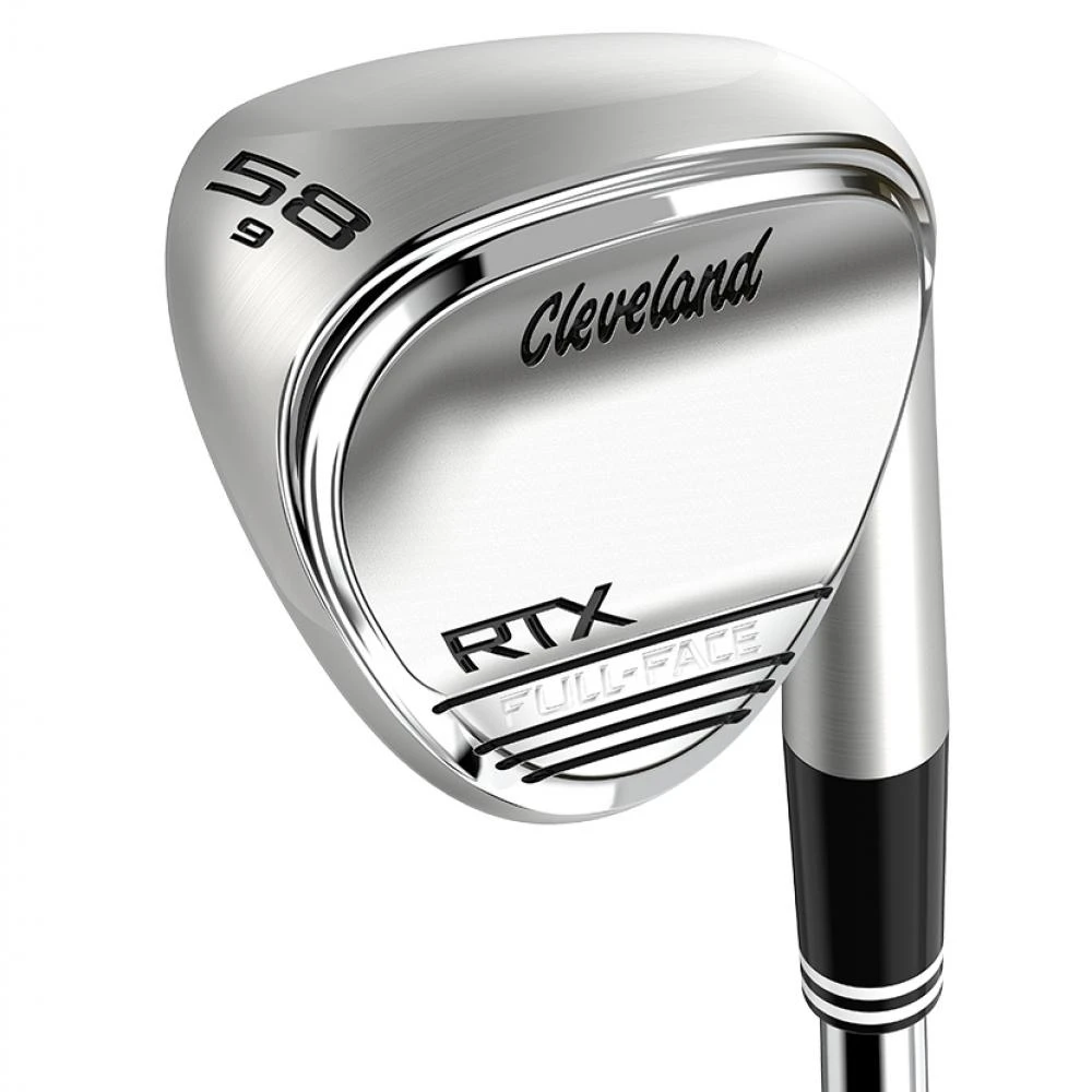 Cleveland Zipcore (Full Face) Wedge Graphite 1 Cleveland Zipcore (Full Face) Wedge Graphite