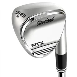 Cleveland Zipcore (Full Face) Wedge Steel