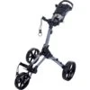 Fastfold Square Golf Cart Trolley Grey/Black