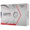 Callaway Chrome Soft X LS Golf Balls