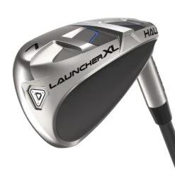 Cleveland Launcher XL Halo Irons (Ladies Graphite)