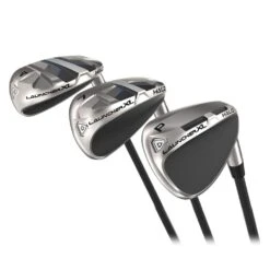 Cleveland Launcher XL Halo Irons (Ladies Graphite) -Chic Golf Shop clvlaunhbil2
