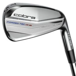 Cobra Forged TEC One Length 2022 Golf Irons (Graphite)