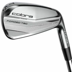 Cobra King Forged TEC 2022 Golf Irons (Steel)