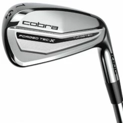 Cobra Forged TEC X 2022 Irons (Graphite)