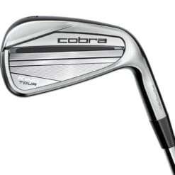 Cobra King Tour Golf Irons (Graphite)