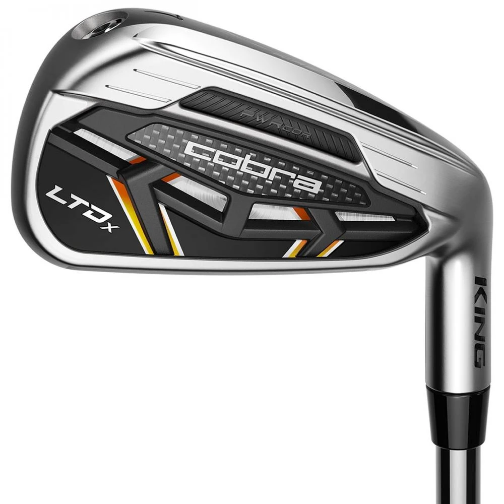 Cobra LTDx Golf Irons (Mens Graphite) 1 Cobra LTDx Golf Irons (Mens Graphite)