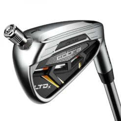 Cobra LTDx Golf Irons (Mens Graphite) 5 Cobra LTDx Golf Irons (Mens Graphite) -Chic Golf Shop cobltdig2