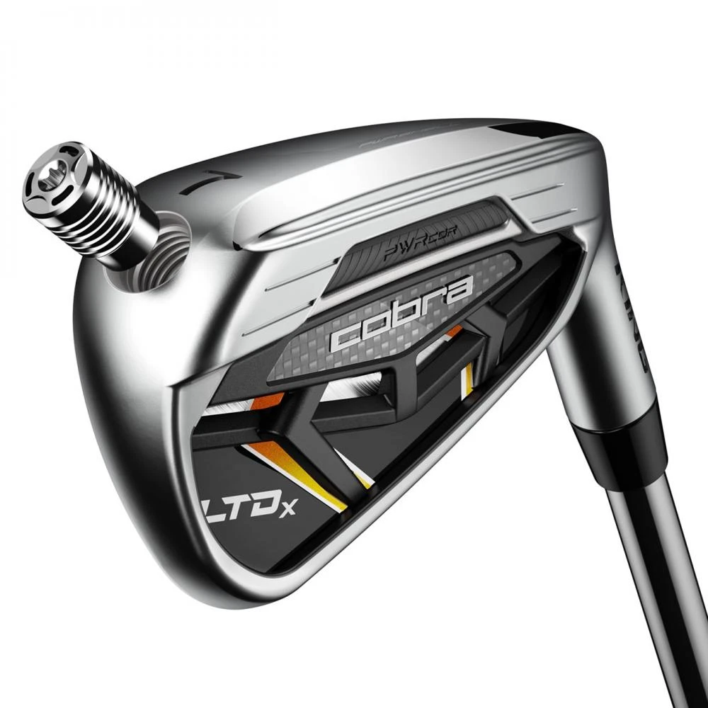 Cobra LTDx Golf Irons (Mens Graphite) 3 Cobra LTDx Golf Irons (Mens Graphite) - Image 3