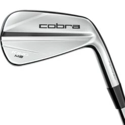 Cobra King MB Golf Irons (Steel)