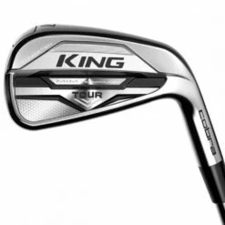 Cobra King Tour MIM Golf Irons (Mens Steel)