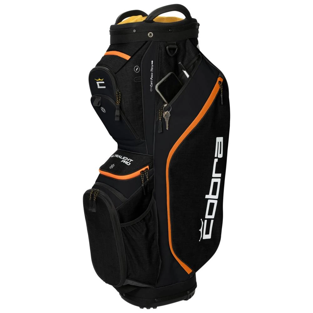 Cobra Ultralight Pro Cart Trolley Bag 1 Cobra Ultralight Pro Cart Trolley Bag