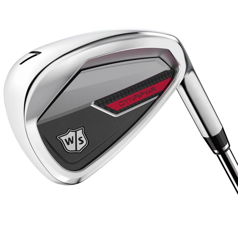 Wilson Staff Dynapower Irons (Graphite) 1 Wilson Staff Dynapower Irons (Graphite)