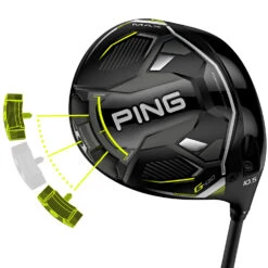 Ping G430 MAX (HL) Driver -Chic Golf Shop g430d2 1
