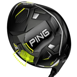 Ping G430 SFT (HL) Driver 7 Ping G430 SFT (HL) Driver -Chic Golf Shop g430sft1 1