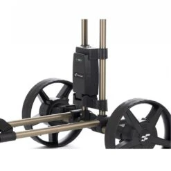 Flat Cat Hybrid Touch Lithium Electric Trolley -Chic Golf Shop golfswpb2