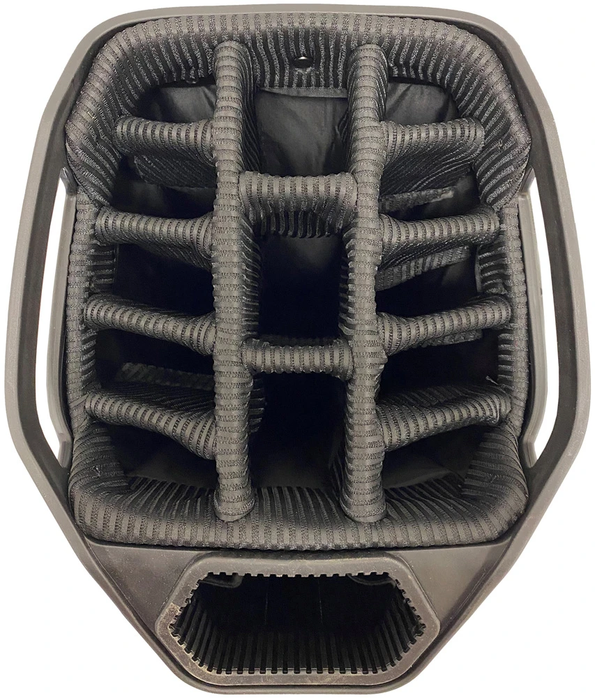 Sun Mountain H2No Lite Cart Bag 2022 Black 2 Sun Mountain H2No Lite Cart Bag 2022 Black - Image 2