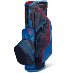 Sun Mountain H2No Lite Cart Bag 2022 Navy Cobalt