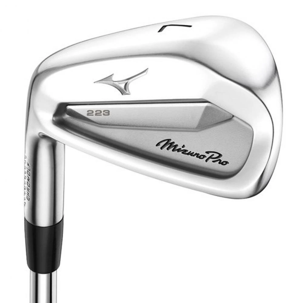 Mizuno Pro 223 SEL Special Edition Leftie Irons 1 Mizuno Pro 223 SEL Special Edition Leftie Irons