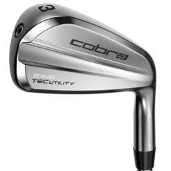 Cobra King Tec Utility Iron (Steel)