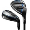 Cobra T Rail Golf Irons (Mens Steel)