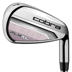 Cobra Fly XL Ladies Golf Irons (Graphite)