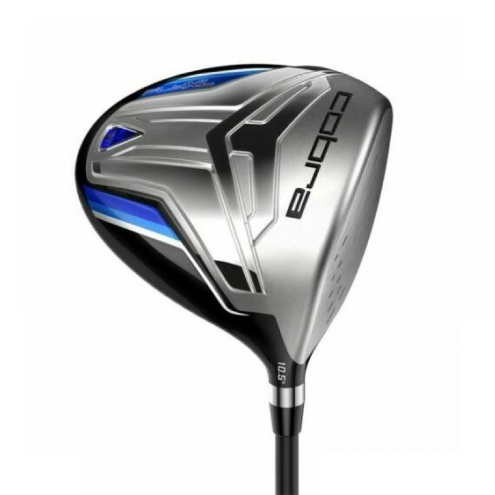 Cobra Fly XL Golf 11 Piece Package Set Graphite Irons (Cart Bag) 2 Cobra Fly XL Golf 11 Piece Package Set Graphite Irons (Cart Bag) - Image 2