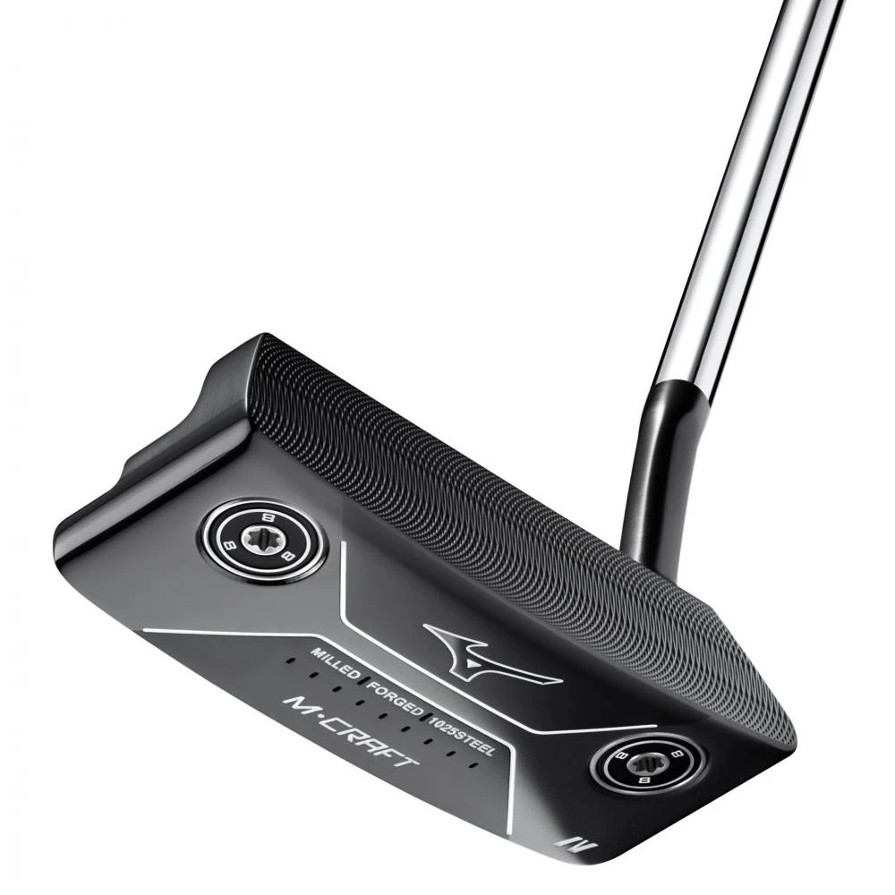 Mizuno Golf M Craft IV Putter (Black) 1 Mizuno Golf M Craft IV Putter (Black)