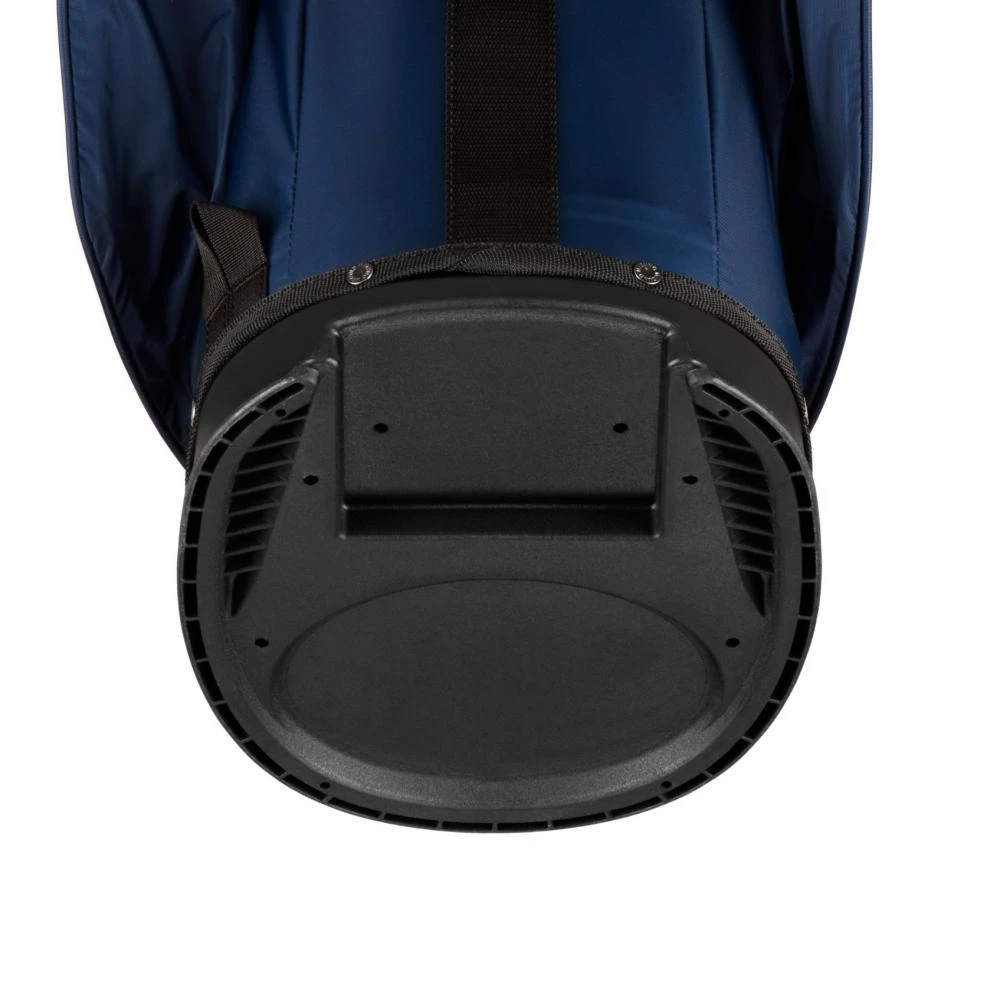 Mizuno BR-Dri Waterproof Cart Bag Black 2 Mizuno BR-Dri Waterproof Cart Bag Black - Image 2