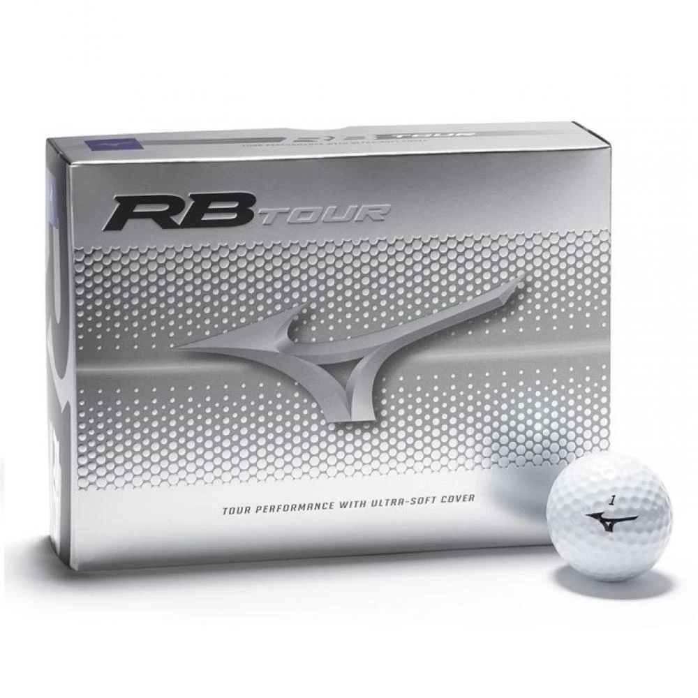 Mizuno RB Tour Golf Balls 1 Mizuno RB Tour Golf Balls