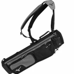 Mizuno Scratch Sac Carry Bag Black 2021